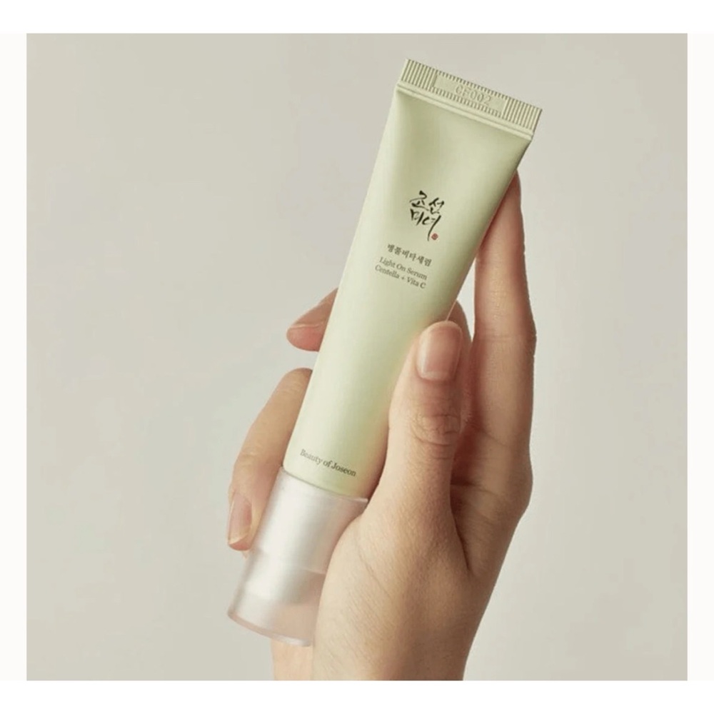 Beauty of Joseon Light On Serum : Centella + Vita C